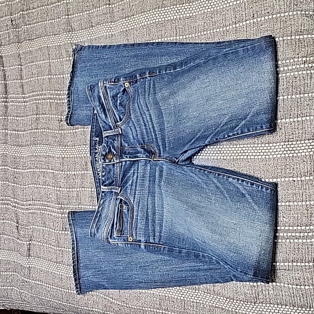 American Eagle Kickboot Super Stretch 8 Long (A)